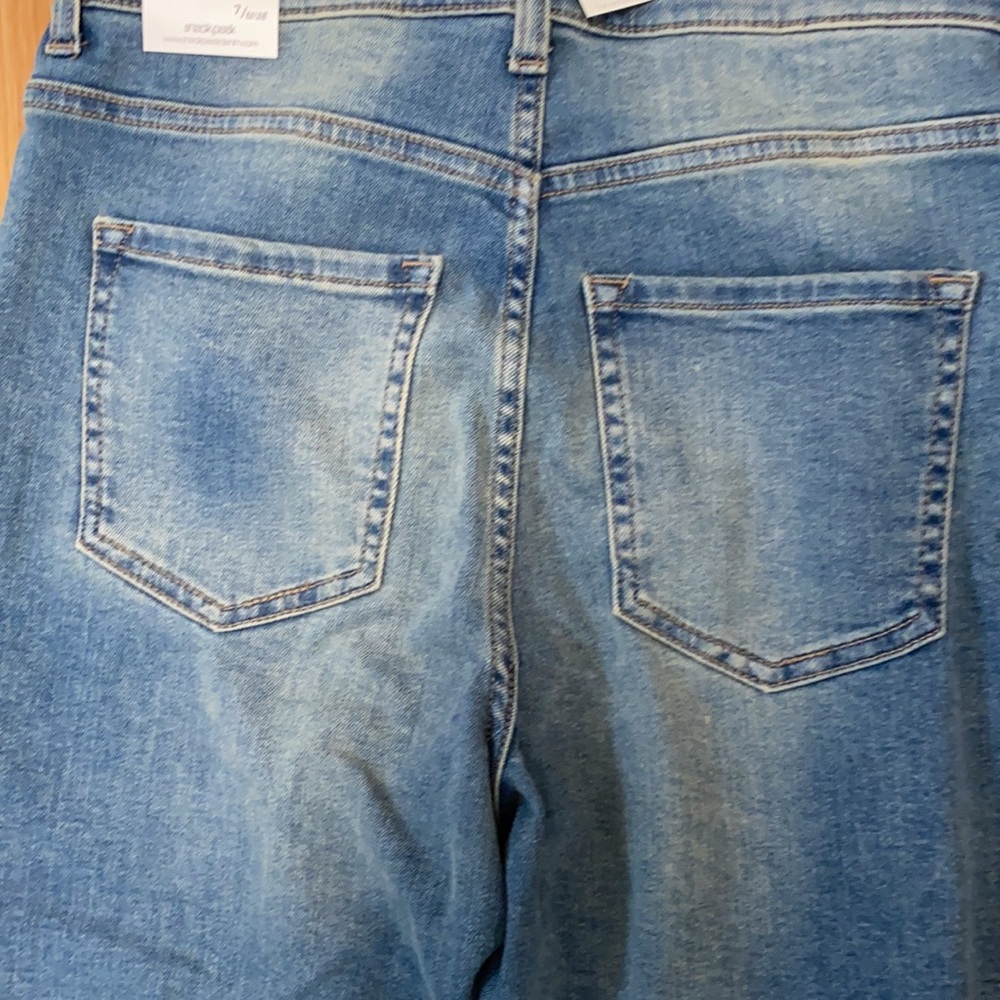 Francesca’s high rise jeans! - Picture 6 of 8